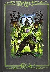 World of Warcraft: Legion Hardcover Blank Sketchbook (Insights Deluxe Sketchbooks) by Blizzard Entertainment (2016-05-17)