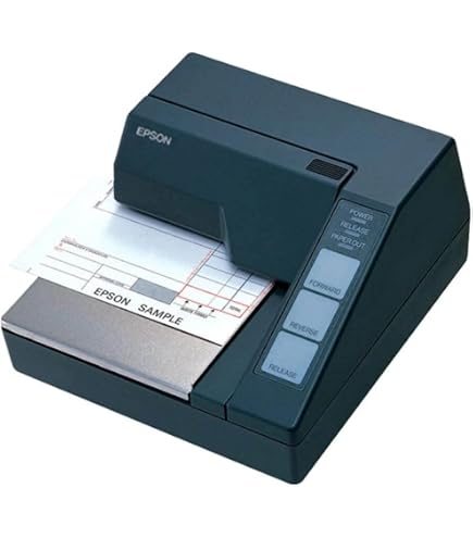 Imprimante Matricielle OKI Microline 280 Elite – 80 Colonnes – Port Parallèle – Fiable & Robuste
