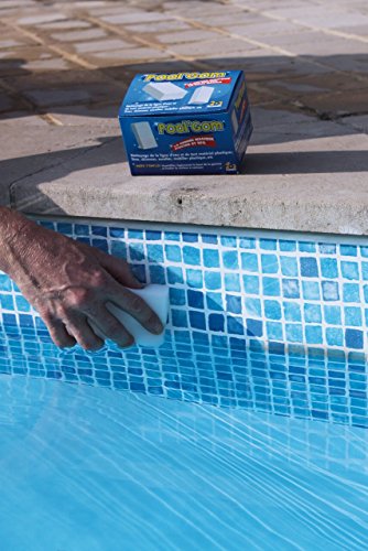 Pool Gom 07285 Radierer Nettoyante blau 3-teilig - 5