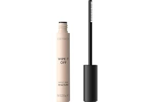 Catrice Wipe It Off mascaraborttagare Eye MakeUp Remover Nr. C010 (7ml)