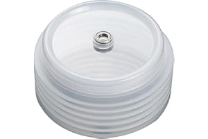 Duendhd Dust-Cover for Downlight Spotlight Drill Dust Collector Electric Hammer Drill Tool Accessories Dustproof, 160mm