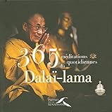 Image de 365 méditations quotidiennes du Dalaï-Lama