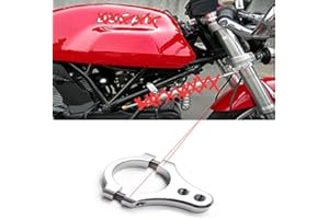 FULLIBARS Cuello de Montaje Diámetro del Amortiguador Abrazadera Φ 33mm,Collar del Amortiguador diámetro del Collar de Montaje 33 mm,Cuello para diámetro del Tubo de la Tenedor Barras de Horquilla 33mm