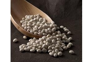 UN MUNDO A GRANEL Alubia Arrocina a Granel 1000g - Legumbre Natural para Platos Tradicionales