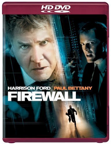 Preisvergleich Produktbild Firewall [HD DVD]