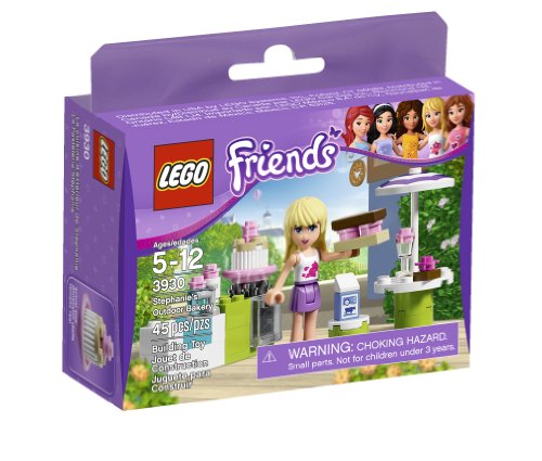 Preisvergleich Produktbild Lego Friends 3930 Stephanies Backspass