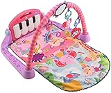 Fisher-Price Discover 'n Grow Kick &amp; Play Piano Gym (Pink) (Baby Product)
