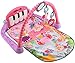 Fisher-Price Discover 'n Grow Kick & Play Piano Gym (Pink)