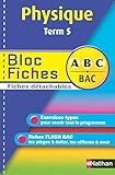 Image de BLOC FICHES ABC PHYSIQUE TER S