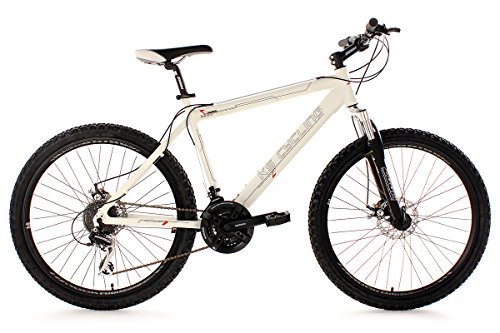 KS Cycling Fahrrad Mountainbike Hardtail Heed RH 53 cm