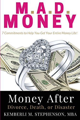 Download Pdf M A D Money Money After Divorce Death Or
