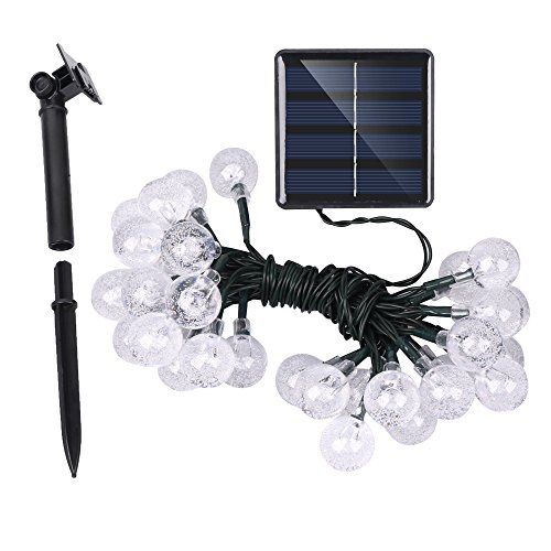 Solar LED Lichterkette - 4