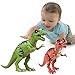 Produktbild Swiftt Dinosaurier Tyrannosaurus Spielzeug Kinder Baby Spielzeug Walking mit Lichtern und Ton, echte Bewegung für Geburtstag Weihnachten
