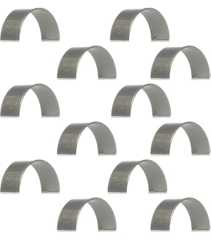 Glyco 71-4033/4 .010 Coussinets De Bielle - Jeu 0.010 - Qualité OE Pour Opel Corsa