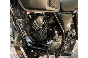 MOTO DISCOVERY Paracolpi telaio per Brixton 250cc Felsberg/Cromwell/Saxby '16-'22