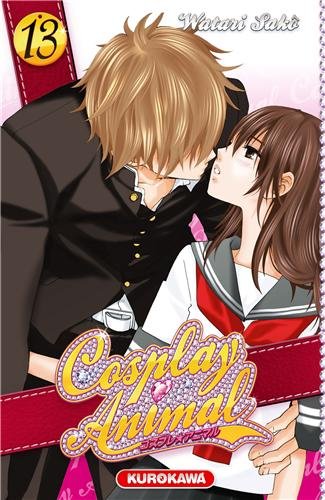 Cosplay Animal — Tome 13