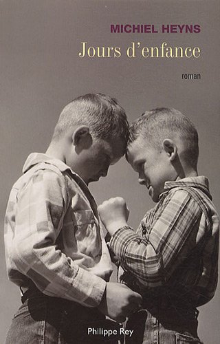 couverture de : Jours d'enfance