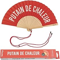 Ventaglio Da Mano Colorato - Legno E Tessuto, Ideale Per Estate E Regali - Foto 2