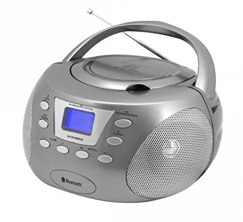 Preisvergleich Produktbild Soundmaster scd3800ti CD-Player Fawn