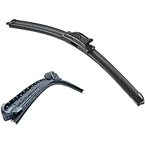 Spazzola Tergicristallo HELLA WP35 Posteriore - 350mm, Per Ford, Opel, Nissan E Altri Modelli - Foto 3