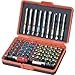 Produktbild Toolcraft 71TLG. BIT-SET FARBCODIERT