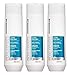 Produktbild Goldwell Dualsenses Ultra Volume Boost Shampoo SET 3 x 250ml