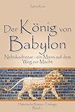 Der König von Babylon: Nebukadnezar -- ein Mann auf dem Weg zur Macht (Babylon-Trilogie 1) by Sylvia Renz
