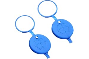 Alnicov 2 szt. C4 DS5 Korek Zbiornika Płynu do Spryskiwaczy Szyby