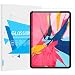 Produktbild TiMOVO Neu iPad Pro 12.9 Panzerglas Schutzfolie, Anti-Scratch 9H Härte Folie Displayschutz Premium HD Klar Screen Protector Film für Apple Neu iPad Pro 12.9" 2018 Tablet - Transparent