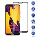 Produktbild Vicstar Huawei P20 Lite Panzerglas Displayschutzfolie, Vollständige Abdeckung Schutzfolie Gehärtetem Glass 9H Härte Schutzfolie für Huawei P20 Lite.
