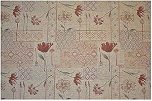 GILDA Replacement Cane Furniture HUMP TOP CHAIR/SOFA/SUITE CUSHIONS ONLY Wicker Rattan Conservatory (Dean Gold)