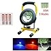 Produktbild Scheinwerfer, BBring 30W 24 LED tragbare wiederaufladbare Flut Licht Spot Arbeit Camping Fischen Lampe