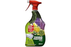 SBM Life Science 2xBayer Garden Fungus Fighter Plus, 800 ml