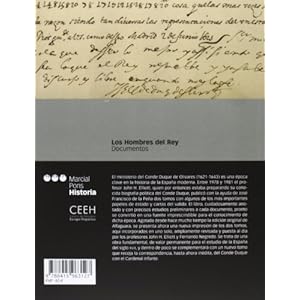Memoriales y cartas del conde-duque de Olivares: Política interior, 1621 a 1645 (Los hombres del rey, Band 6)