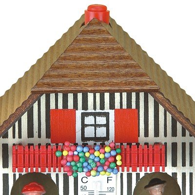 Wetterhaus aus dem Schwarzwald TU 805 - 2