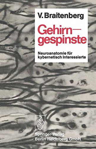 Preisvergleich Produktbild Gehirngespinste: Neuroanatomie für kybernetisch Interessierte