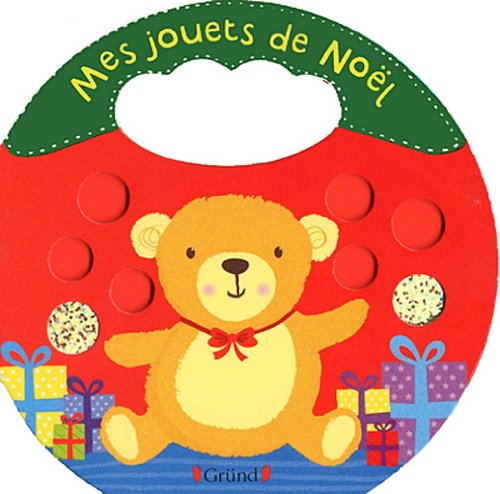 couverture de : Mes jouets de No&euml;l