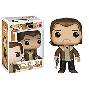 Funko Pop Rick Grimes (The Walking Dead 306) - Imagen 3