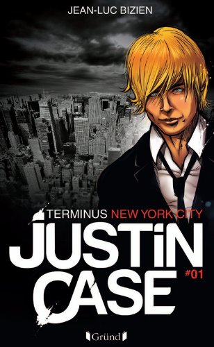 couverture de : Terminus New York City