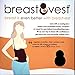 Breastvest White - XL 16-18