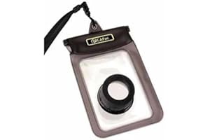 Hama DiCAPac WP-310 Foto-Outdoor-/Unterwassertasche transparent