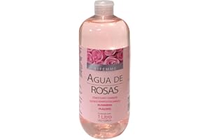 YNSADIET BIFEMME AGUA DE ROSAS 1L. – produit spécialisé pour un usage quotidien, contenance 1 l, s’intègre facilement dans une routine de tous les jours et devient un allié fiable dans la routine de tous les j