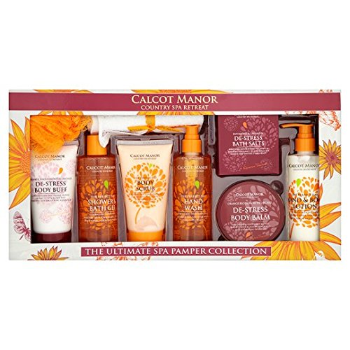 Calcot Manor The Ultimate Spa Pamper Collection
