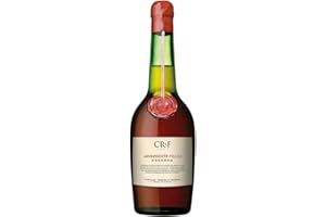 CR&F Aguardente Velha Reserva 40% Brandy 0,7 Liter
