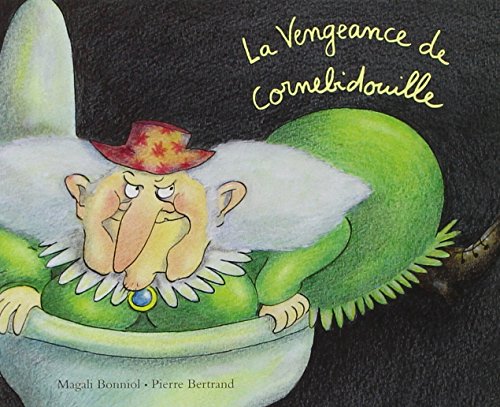 couverture de : La vengeance de cornebidouille (biblio)