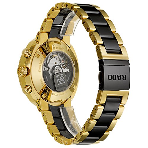 Rado D-Star Chronograph Men's Automatic Watch R15967162