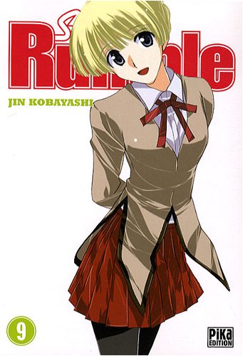 School Rumble — Tome 9