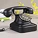 Produktbild GAG-Telefon @ Europäischen Antike Retro-hochwertige Metall Wählscheibe Telefon Telefon Haustelefon (1928)