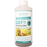 Karlsten Cat Repellent Anti Fouling Granules , Natural Humane Cat Deterrent Citronella