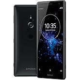 Sony Xperia XZ2 Smartphone, 14.5 cm (5.7 Inch) IPS Full HD+ Display, 64 GB Internal Memory and 4 GB RAM, Single SIM IP68, And